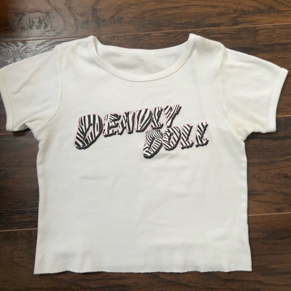 deadly doll tee